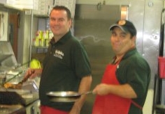 Our chefs look forward to pleasing your palate!